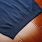 Varsanol Baumwollpullover Männer, Langarm Pullover Outwear V-Ausschnitt in 8 Farben