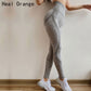 Hohe Taille Vital Nahtlose Leggings, Yoga Hosen verschiedene Farben
