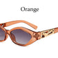 Marke Designer Luxus Sonnenbrille,  Oval Rechteck Sonnenbrille Für Damen Qualität UV400
