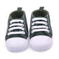 0-12M Neugeborenes Schuhe für Mädchen & Jungen, Babyschuhe