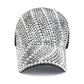 Neue verstellbare Baseballmützen für Frauen, Strass Hut Lady Girl
