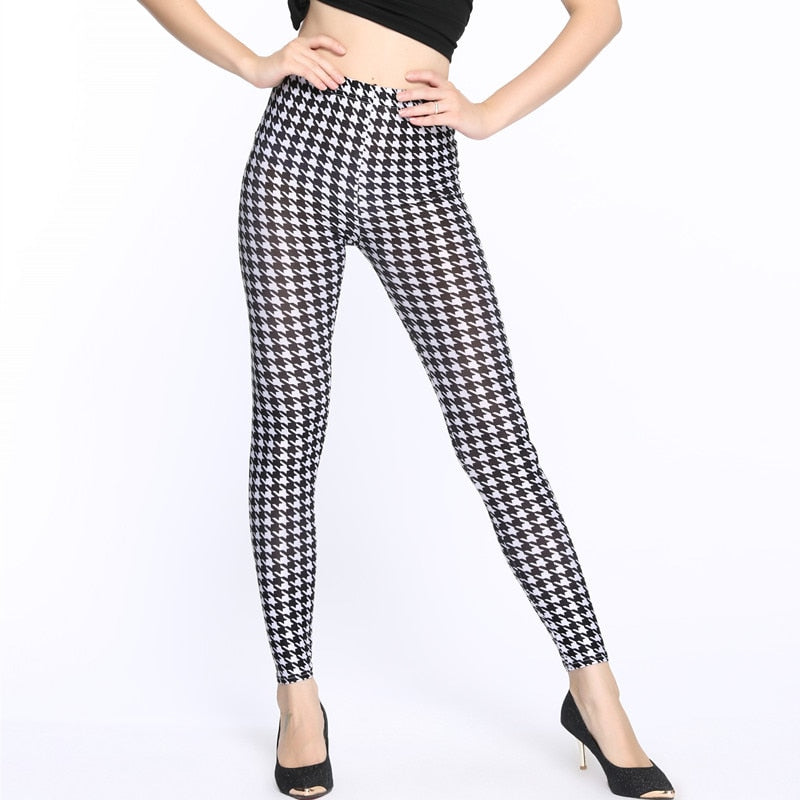 Leggings Damen High Waist, Sport Leggings Damen Lang