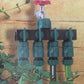 1/2"-3/4"-1" Schlauchsplitter Bewässerungsadapter 4-Wege-Wasserschlauchverbinder