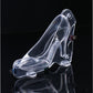 Größe 3D High Heel Schuh Schokoladenform mit 3 Clips, Kandiszuckerpaste Form für Kuchen