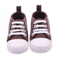 0-12M Neugeborenes Schuhe für Mädchen & Jungen, Babyschuhe