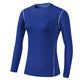 15% Elasthan Add Wool Damen-Fitness T-Shirt, Langarm  Workout Bluse