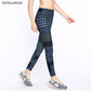 Leggings Damen High Waist, Sport Leggings Damen Lang
