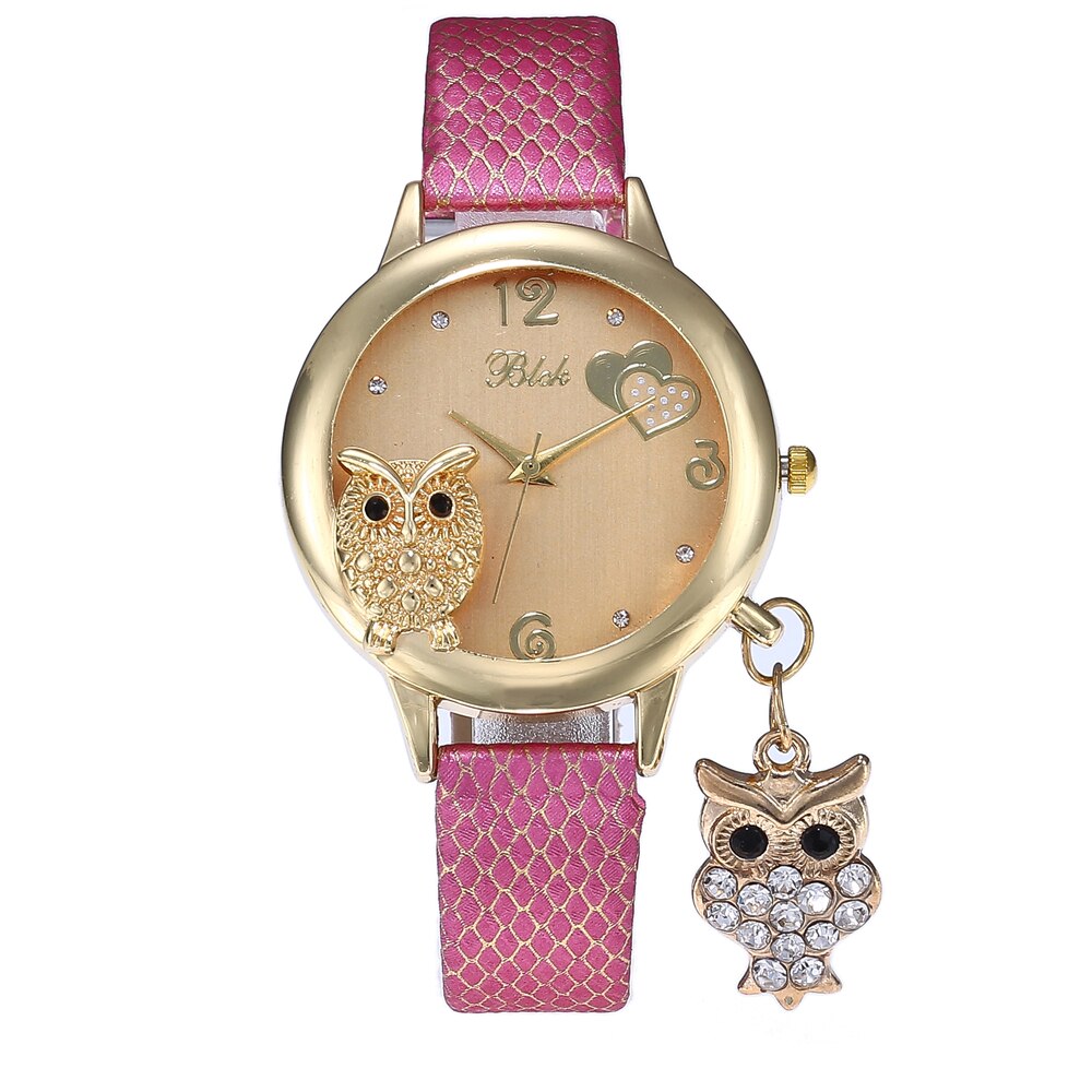 Neue Mode Armbanduhren Dame Charme Diamant