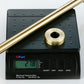 8/10/12-Zoll-Brausegarnitur aus massivem Messing, goldenes Handbrause-Set