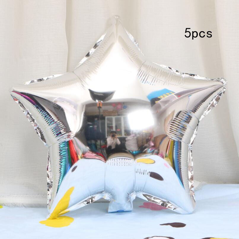Gold-Silber-Metall-Latexballons 18, 30, 40, 50, 60, 70 Jahre Zahl, Alles Gute zum Geburtstag Jubiläum Partydekoration Erwachsener Folienballon Geschenk
