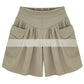 Bequeme atmungsaktive Shorts für Damen, European American New Fashion Sommer style