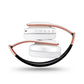 Kabellose Kopfhörer mit 3 EQ-Modi, HiFi Stereo Faltbare Headset