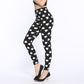Leggings Damen High Waist, Sport Leggings Damen Lang