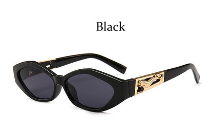 Marke Designer Luxus Sonnenbrille,  Oval Rechteck Sonnenbrille Für Damen Qualität UV400