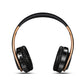 Kabellose Kopfhörer mit 3 EQ-Modi, HiFi Stereo Faltbare Headset