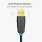 Vention USB2.0 Extension Cable Male to Female Extender Cable USB2.0 Cable Extended for laptop PC USB Extension Cable  Data Cable