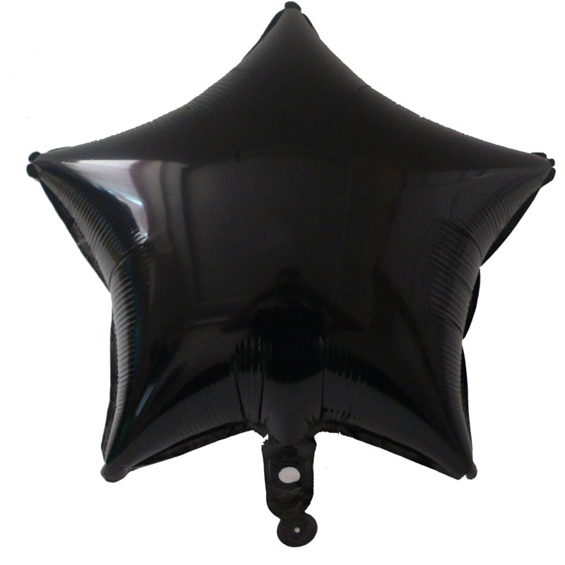 Gold-Silber-Metall-Latexballons 18, 30, 40, 50, 60, 70 Jahre Zahl, Alles Gute zum Geburtstag Jubiläum Partydekoration Erwachsener Folienballon Geschenk