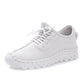 Handgemachte Echtes Leder Frauen Schuh, Turnschuhe Freizeitschuhe