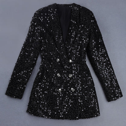 Langarm Damen Blazer 2023 