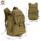 40L Large Capacity Man Army, Tactics Rucksäcke Military Assault Bags
