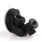 Auto Saugnapfhalterung Saugnapf für Go Pro Hero Insta360, GoPro Hero 11, Hero 10, Hero 9, Hero 8, Hero 7, Hero 6,Hero 5, Hero 4, Hero 3, DJI Action Kameras