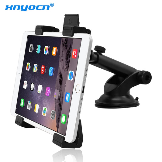 Auto Windschutzscheibe Universaltablethalter 10,5-20 cm Breite Einstellbar für Ipad/Android Tablet