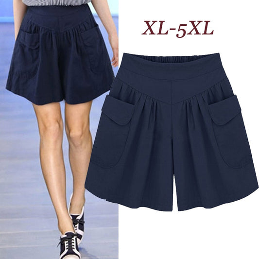Bequeme atmungsaktive Shorts für Damen, European American New Fashion Sommer style