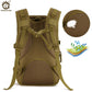 40L Large Capacity Man Army, Tactics Rucksäcke Military Assault Bags