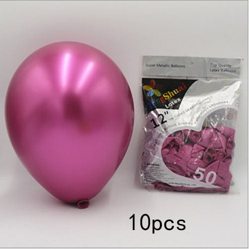 Gold-Silber-Metall-Latexballons 18, 30, 40, 50, 60, 70 Jahre Zahl, Alles Gute zum Geburtstag Jubiläum Partydekoration Erwachsener Folienballon Geschenk