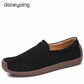 Wildleder Damen Turnschuhe, Mokassins Damenschuhe