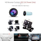 Auto LKW Bus 5 Zoll 12V 24V HD LED Stand Monitor Bildschirm mit Rückansicht, Rückfahrkamera, Parken Kit Combo Home CCTV