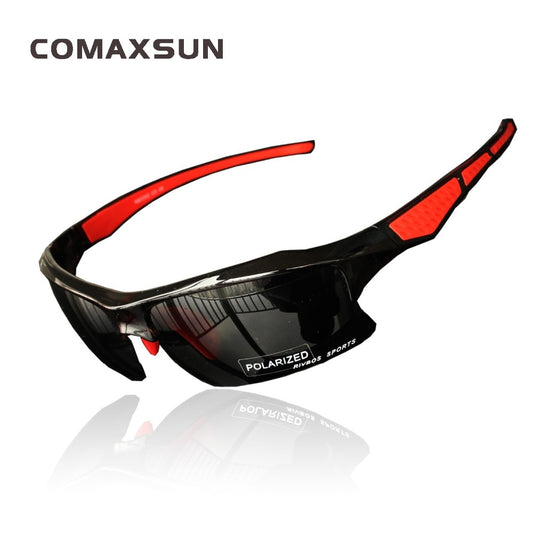 Polarisierte Professionelle Radfahren Sonnenbrille UV 400, Brille für Outdoor Sport