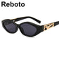 Marke Designer Luxus Sonnenbrille,  Oval Rechteck Sonnenbrille Für Damen Qualität UV400