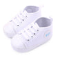 0-12M Neugeborenes Schuhe für Mädchen & Jungen, Babyschuhe