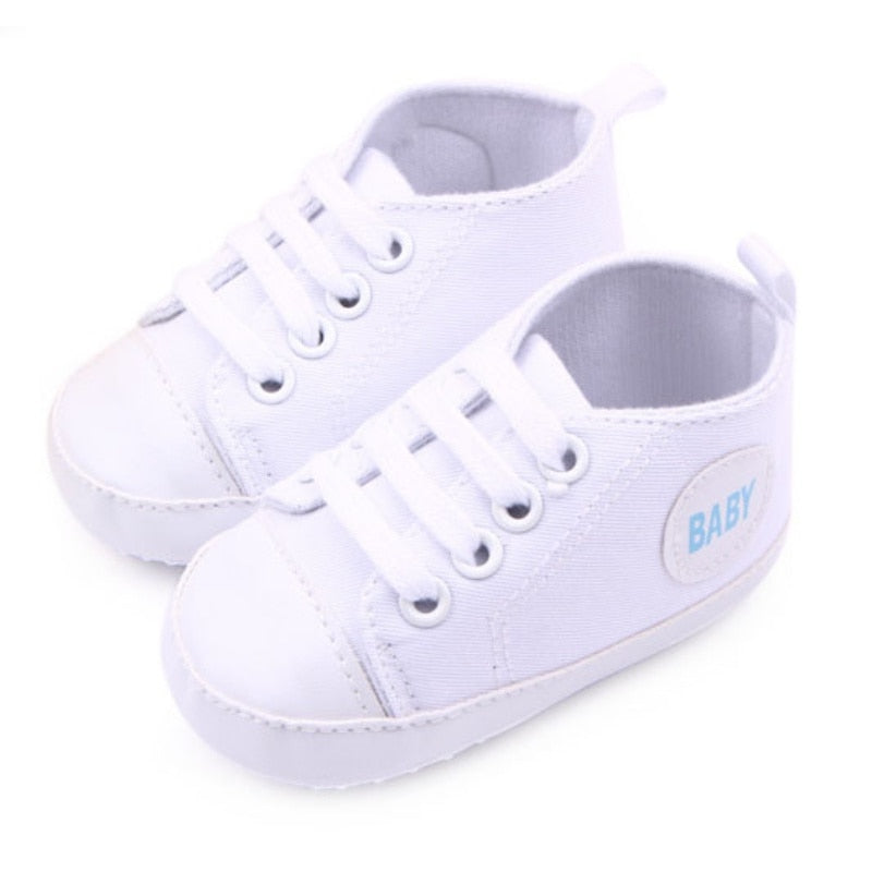 0-12M Neugeborenes Schuhe für Mädchen & Jungen, Babyschuhe