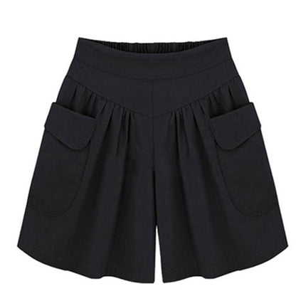 Bequeme atmungsaktive Shorts für Damen, European American New Fashion Sommer style
