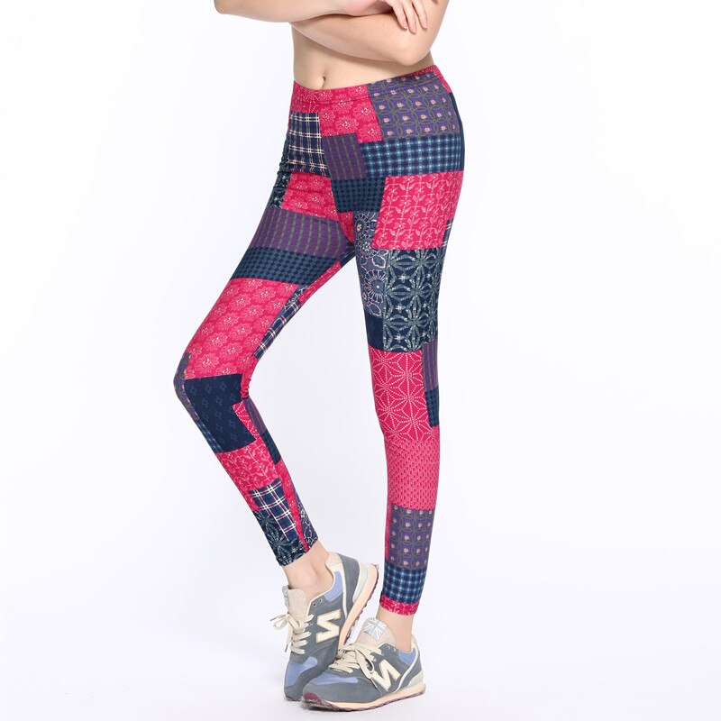 Leggings Damen High Waist, Sport Leggings Damen Lang