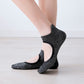 2023 Professionelle Anti Slip Yoga Socken, Sport Atmungsaktive Pilates Socken aus Baumwolle