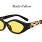 Marke Designer Luxus Sonnenbrille,  Oval Rechteck Sonnenbrille Für Damen Qualität UV400