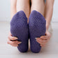2023 Professionelle Anti Slip Yoga Socken, Sport Atmungsaktive Pilates Socken aus Baumwolle
