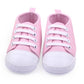 0-12M Neugeborenes Schuhe für Mädchen & Jungen, Babyschuhe