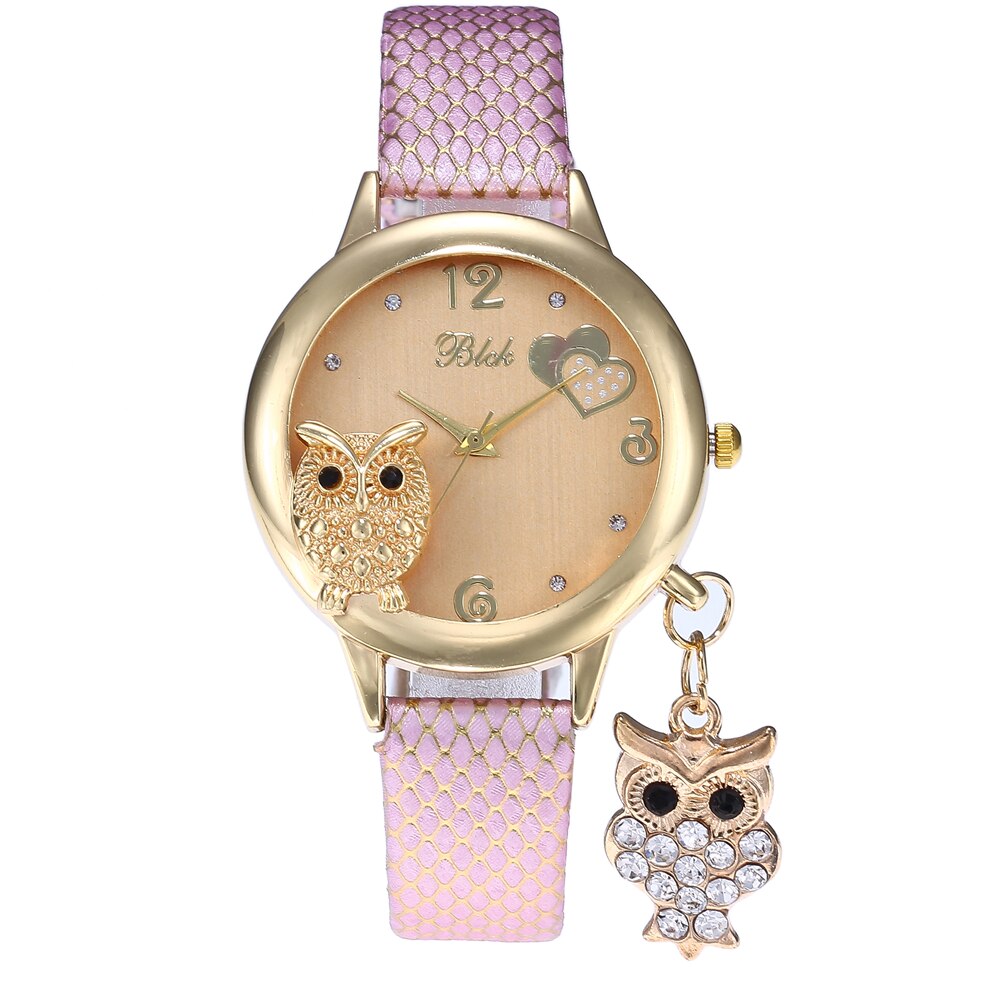 Neue Mode Armbanduhren Dame Charme Diamant