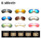 Ralferty Vintage Pilot Wood Sonnenbrille Herren & Damen UV400, Gradient Sonnenbrille