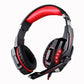 KOTION EACH PS4 Gaming Headset Deep Bass Stereo Casque Wired Game Earphones, Gaming Kopfhörer mit Mikrofon für PS4 PC Laptop