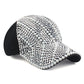 Neue verstellbare Baseballmützen für Frauen, Strass Hut Lady Girl