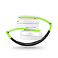 Kabellose Kopfhörer mit 3 EQ-Modi, HiFi Stereo Faltbare Headset