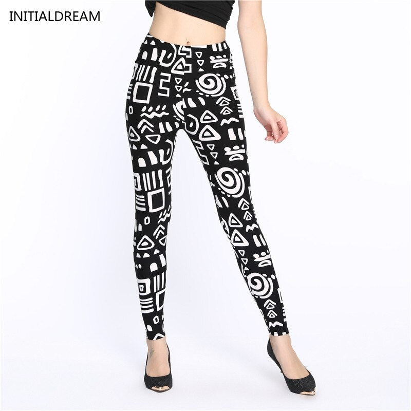 Leggings Damen High Waist, Sport Leggings Damen Lang
