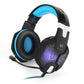 KOTION EACH PS4 Gaming Headset Deep Bass Stereo Casque Wired Game Earphones, Gaming Kopfhörer mit Mikrofon für PS4 PC Laptop