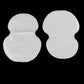 6/10/30/50 Stück Schweißkissen,  Anti-Schweiß-Pads mit Absorbierende Deo-Pads