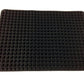 40x27cm Pyramide Backformen Pfanne 4 Farbe Antihaft Silikon Backmatten, Kochmatte Backblech für den Ofen